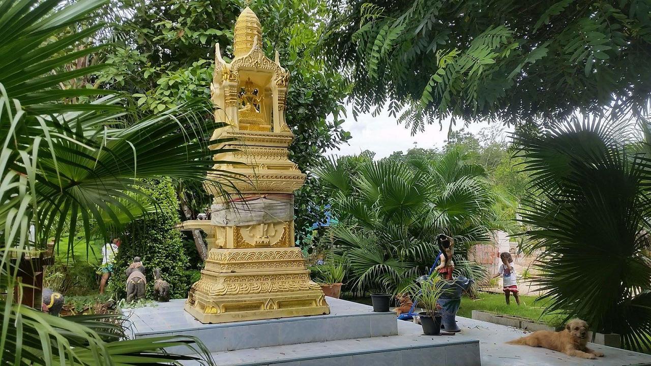 Thai Break Resort Trang Extérieur photo