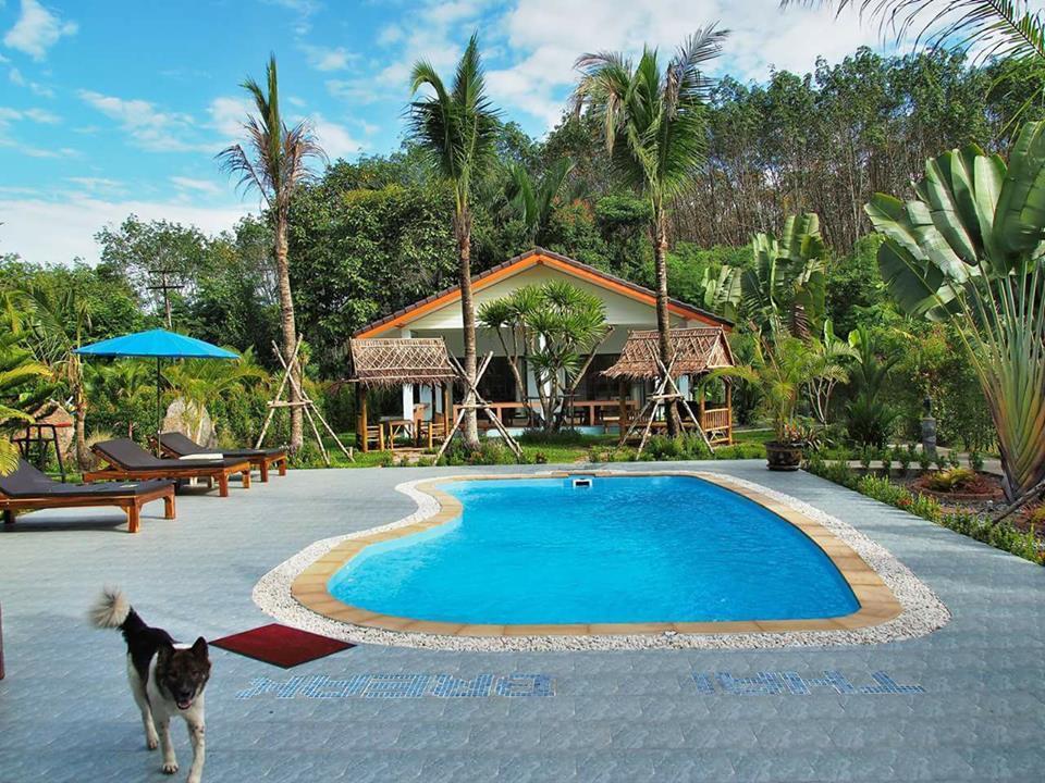 Thai Break Resort Trang Extérieur photo